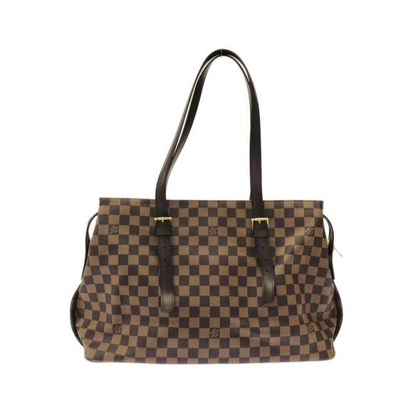 Louis Vuitton Handbags - LOUIS VUITTON Brown Damier Shoulder Bag